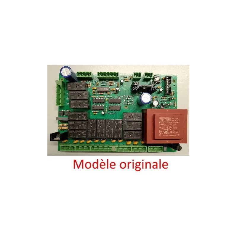 Carte de base compatible CL2 WINMASTER, Prominox, Alfa Laval, MCSP, Galactéa, Coffret PL2