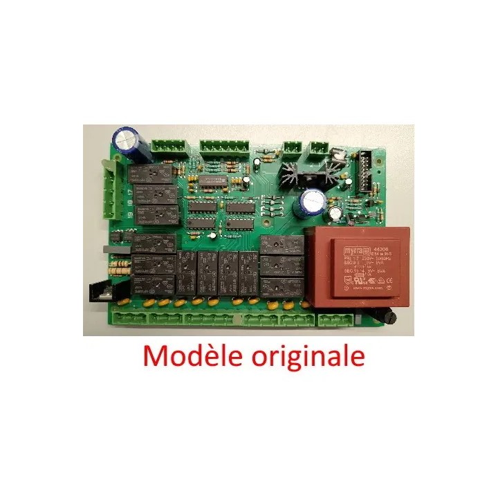 Carte de base compatible CL2 WINMASTER, Prominox, Alfa Laval, MCSP, Galactéa, Coffret PL2