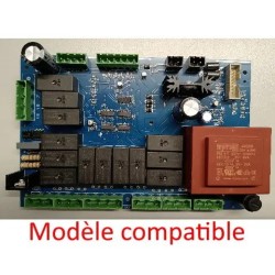 Carte de base compatible CL2 WINMASTER, Prominox, Alfa Laval, MCSP, Galactéa, Coffret PL2