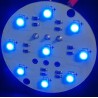 Source pour borne, spot 9 LED 1.5W encastrable 42mm