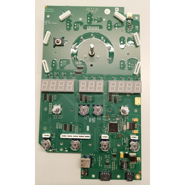 Réparation carte Mkn Platine TASTATUR 10013403